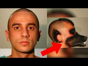Cet homme s'est transformé en chien, regardez comment il est maintenant