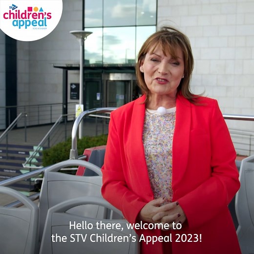拾 The STV Children's Appeal show 2023 has begun! Are you watching on STV or STV Player? Donate now at stv.tv/appeal  | STV Appeal | Facebook