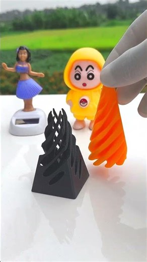 🙆 Qwick 3D The Impossible Pyramid | Passthrough 😱▶️ (JV-2093)#shortvideo #toys