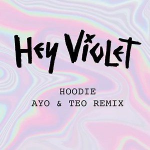 2.7K views · 302 reactions | hoodie remix by Ayo & Teo just got 100K views on youtube!!! thank you for all the  https://www.youtube.com/watch?v=HOzKXT2PIrw | Hey Violet | Facebook