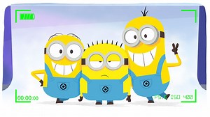 2.2K views · 76 reactions |  Saturday Morning Minions Episode 15: Picture Day! Follow Minions to be the first to know when Episode 16 drops next week! | Minions | Facebook