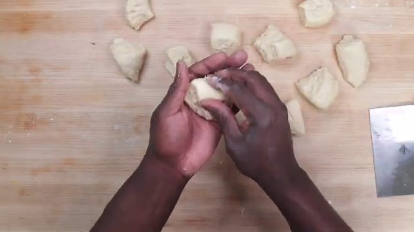 Authentic Virgin Islands Johnny Cake Recipe 🇻🇮 | Crispy Outside, Soft Inside!