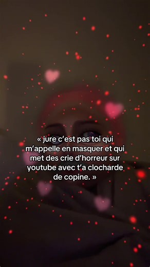 Appel mystérieux avec ma copine et horreur sur YouTube