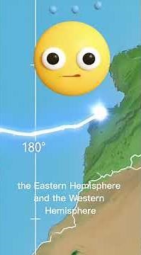 Alaska Is BOTH the Easternmost & Westernmost State 🤯