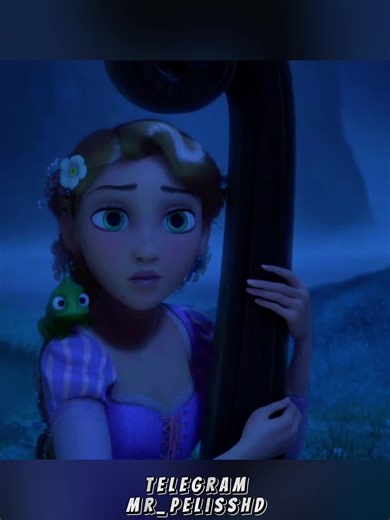 Explore the Magic of Rapunzel in New Movie Shorts