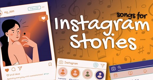 41 Best Songs For Instagram Stories - Music Grotto