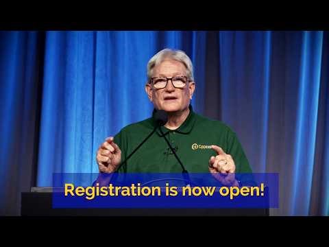 Your Future in C++ Starts at CppCon - 12th - 18th Sept 2026