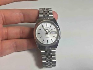 Seiko 5 automatic 21 jewels - Prezzo. recensione e dove acquistarlo