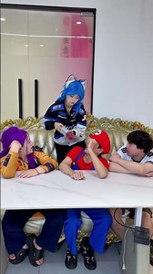 get an injection#KPOP#Sonic#Rumi#shorts