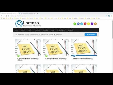 SuccessFactors Onboarding 2.0 Overview #SAP.
