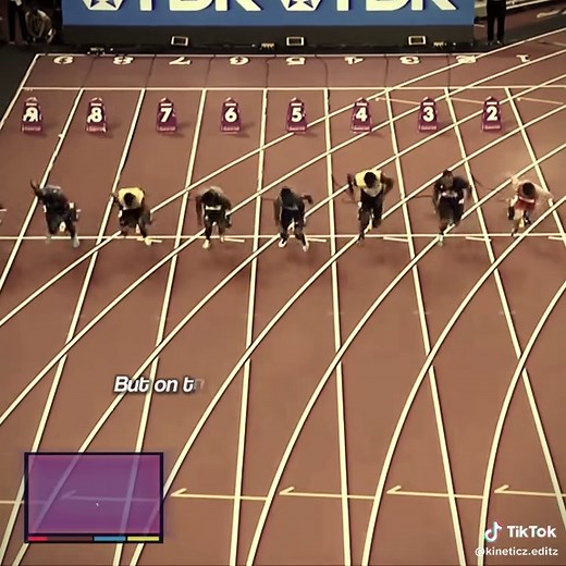 Usain Bolt's Fastest Run in Track and Field