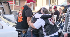 Motorcycle group mourns rising number of fatal crashes