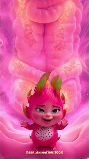 Sharir Ke ander Ki Takat 💗💫 #shortsbeta #cartoonvideo #animation