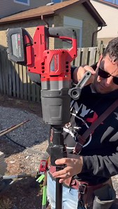 Is it a bit? Either way they now have these Installation Adapters available! #deckbuilding #carpentrytips #homeimprovement #diyprojects | Wood Bully