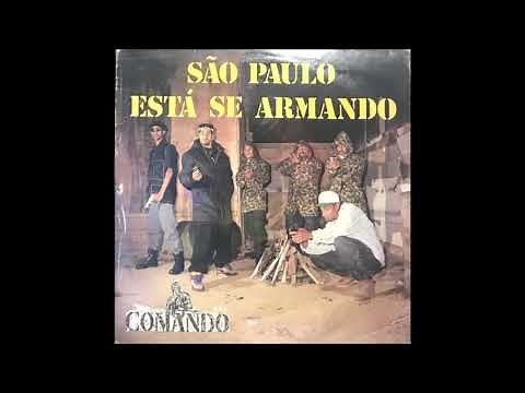Rap Nacional - Classicas dos anos 80 e 90