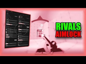 RIVALS, BUT I AIMLOCK..