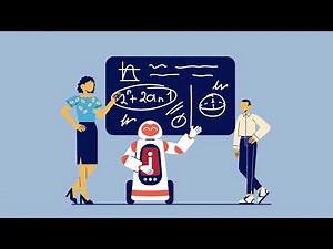 AI + Math Learning. How to Solve a New Problem