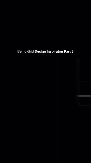 Bento Grid inspiration for your next design project! Save it for your next project! #colorpalette #colourpaletteinspo #designinspiration #designresources #designtools #colorpallette #colorsindesign #creativeinspiration #graphicdesign #webdesign #digitaldesign #colortheory #brandinginspiration #creativeprocess #designcommunity #visualidentity #artanddesign #colorlovers #creativeminds #trendingreels #explorepage #fyp #designerlife #freedesignresources #designstudio #brandingdesign #trendingdesign 