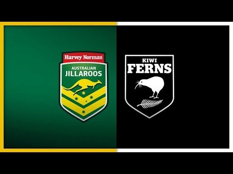 Australian Jillaroos v Kiwi Ferns | Extended Highlights | 2025 Pacific Championships | Final