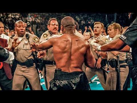 The Fight That Ruined Mike Tyson's Career... Holyfield vs. Tyson Fight 2.