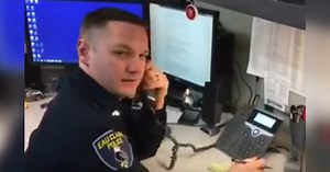 Scammer Phones Cop Claiming To Be From The IRS. Cop's Reply Has Internet Howling With Laughter