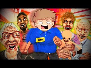 OH NO: They're back! (Night of the Consumers Update)