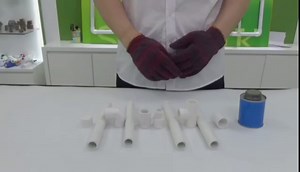 5pcs 1.25Inch 2-Way PVC Pipe Fitting 90 Degree Elbow PVC Adapter Slip to Slip Coupling Schedule 40 White Socket (Available 1/2" 3/4'' 1'')- 5 Pack (5, 1 1/4")