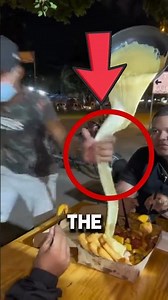 The Truth Behind Pizza Ads 🤯 Fake Cheese Pulls You Can’t Eat!