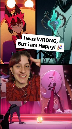 16K views · 656 reactions | Alastor may be kidnapped but he's doing the torturing ☠️ #hazbinhotelseason2 #theory #angeldust #fandom #alastor #badwithus #loveinabottle #losinstreak #fyp | TwoDream | Facebook