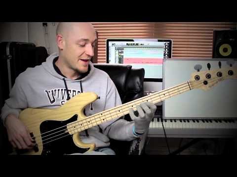 Bass Soloing Lesson - Scale Discovery with Scott Devine (L#77)