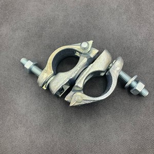 [Hot Item] Scaffolding Plank Clamp British Standard Scaffolding Clamp Formwork Scaffolding Coupler