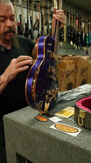 Chad Henrichsen Master Built Gretsch Penguin – Ultra Rare!