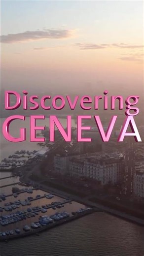 Discovering Geneva Short Course - Training program for international tourist guides
