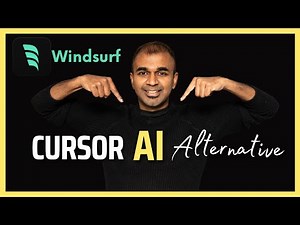 Windsurf AI Code Editor AUTOMATES Your Workflow in 8 Mins!