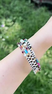 Spider Glass Memory Bracelet - Etsy