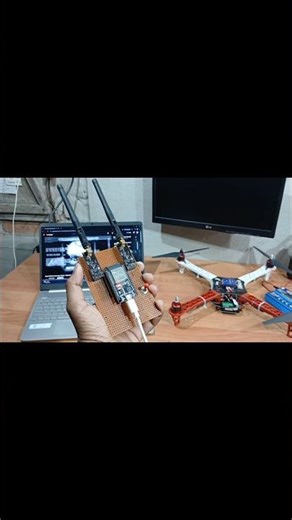 how to make a bluetooth jammer using esp32 | nrf box ⚠️ #arduino