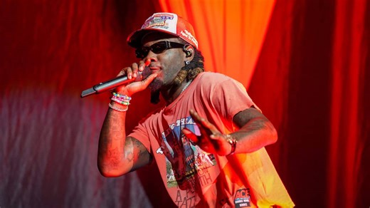 FBI says Atlanta rapper Offset targeted by 'large group,' photos released