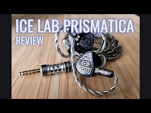 Ice Lab Prismatica Review
