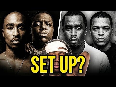 "Who Really Set Up Tupac? Diddy & Orlando Anderson EXPOSED" #2pac #shorts #diddy