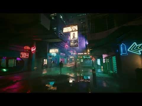 Cyberpunk • Who's Ready For Tomorrow ( Slowed + Reverb )