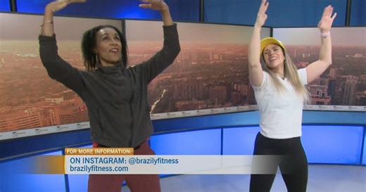 Fitness Friday: Dance yourself brave