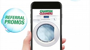Download Champion Cleaners updated app now and enjoy our new features and offers! حمل تطبيق شامبيون كلينرز على هاتفك الان واستمتع بعروض وميزات جديدة! #ChampionCleaners #NewApp | Champion Cleaners | Facebook