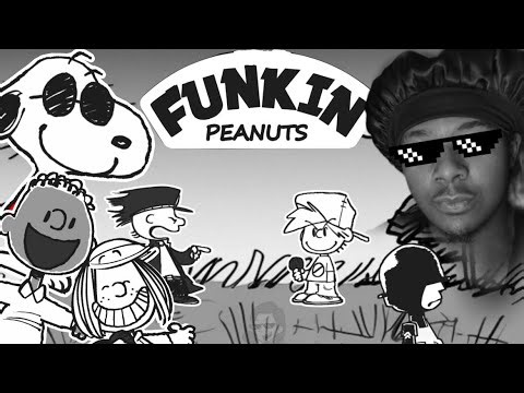 MY CHILDHOOD IS BACK!! (Friday Night Funkin’) Funkin' Peanuts vs Snoopy MOD