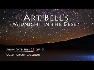 Art Bell MITD - Grant Cameron