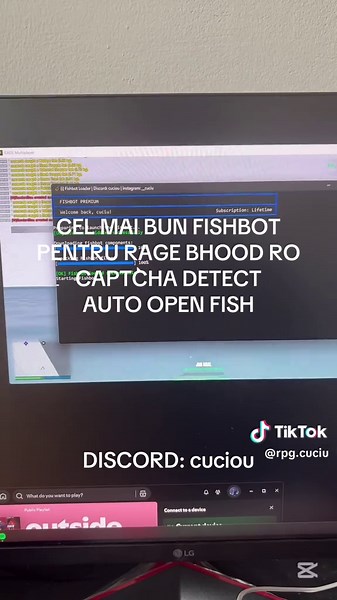 Cum să folosești Fishbot-ul în B-Hood