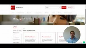 13 reactions | Check out the study support resources available for ACCA students to ensure exam success. https://www.accaglobal.com/gb/en/student/exam-support-resources.html | ACCA | Facebook