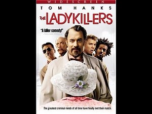 Opening To The Ladykillers 2004 DVD