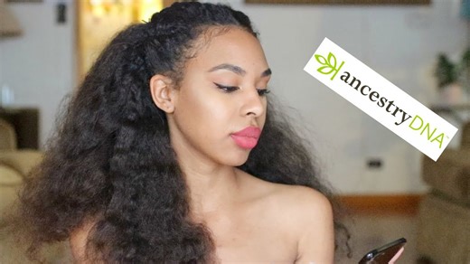 Maryam Hampton unveils AncestryDNA results & reviews Native Natural Deodorant
