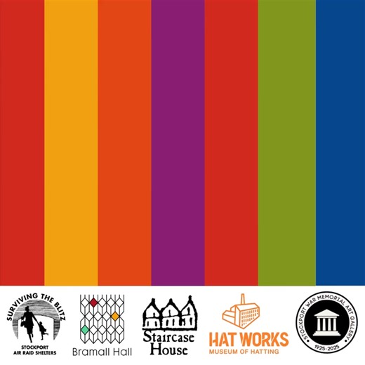 ✨ Step into one of our magical museum shops this holiday season! Discover fab, fun, and quirky heritage treasures—perfect for gifting (or keeping for yourself!)  Shop Opening Hours: Air Raid Shelters: Tues-Fri 1-5, Sat 10-5, Sun, Sun 11-4 Art Gallery & War Memorial: Thurs & Fri 10-5, Sat 10-5, Sun 11-4 Bramall Hall: Sat-Fri 11-4.30 Hat Works: Thurs-Sat 10-4 Staircase House & Stockport Museum: Tues to Sat 10-5, Sun 11-4 | Hat Works Museum | Facebook