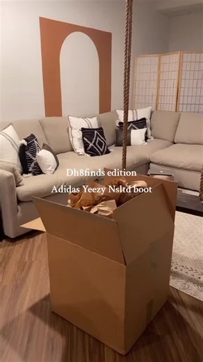 Adidas Yeezy Nsltd Boot Unboxing Experience